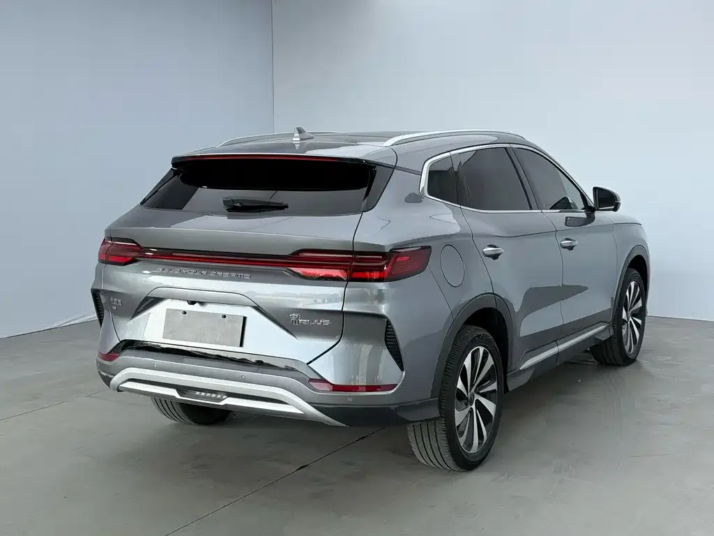 BYD PLUS New Energy — фото 4