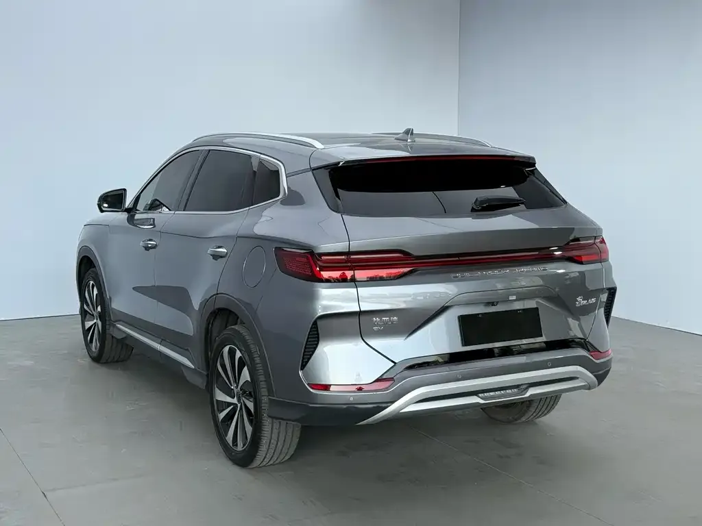 BYD PLUS New Energy — фото 5