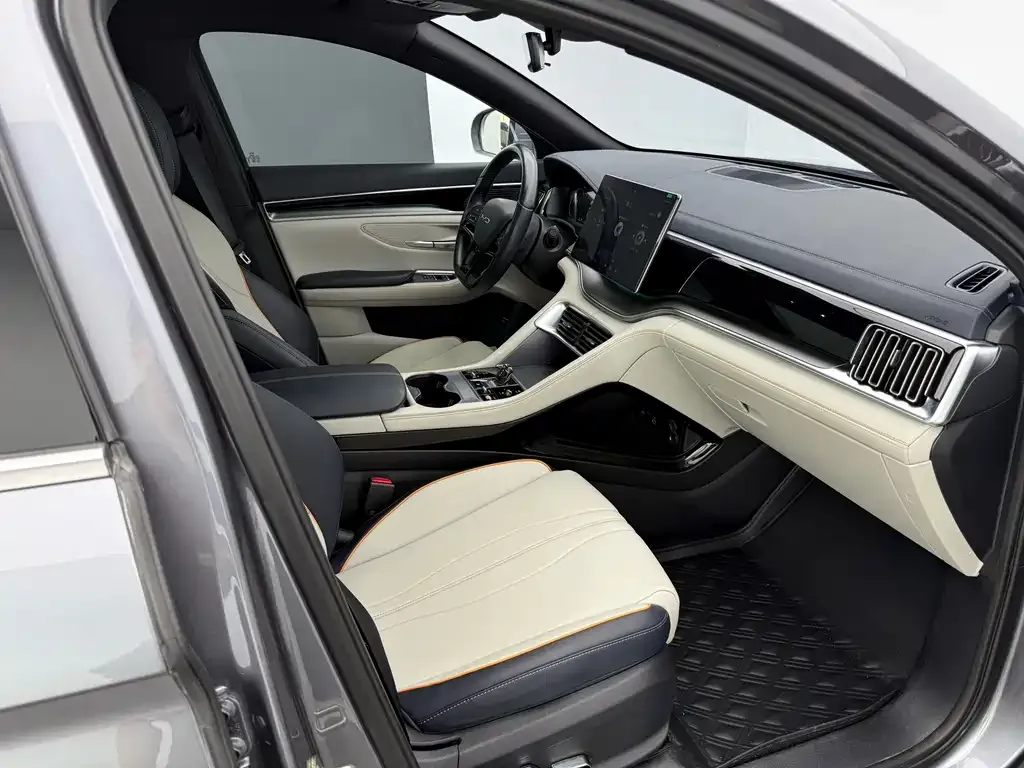BYD PLUS New Energy — фото 10