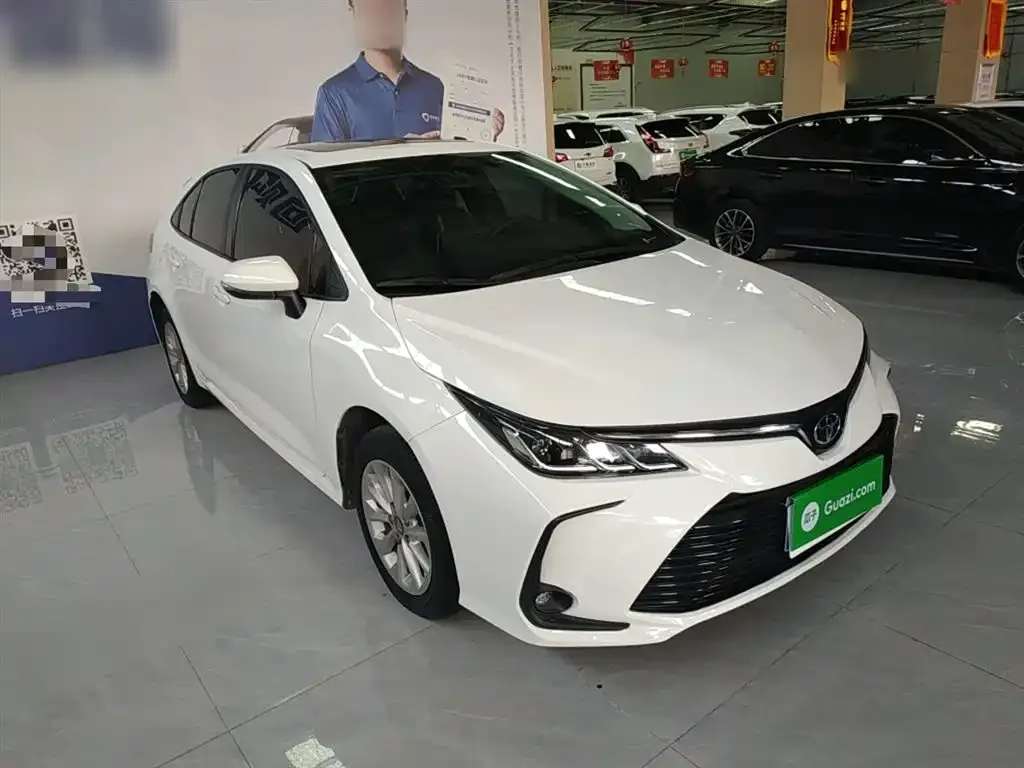 Toyota Corolla 2023 из CN, фото 4