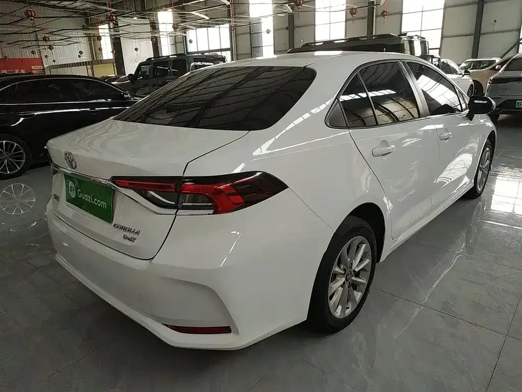 Toyota Corolla 2023 из CN, фото 6