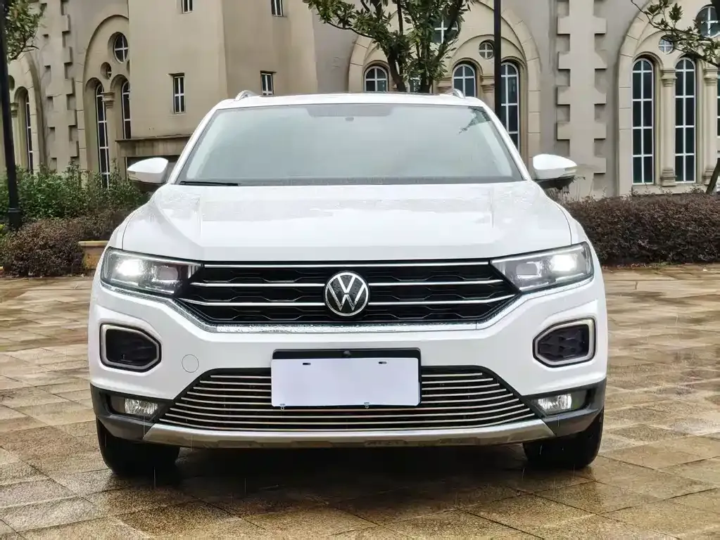 Volkswagen T-Roc 2023 из CN, фото 10