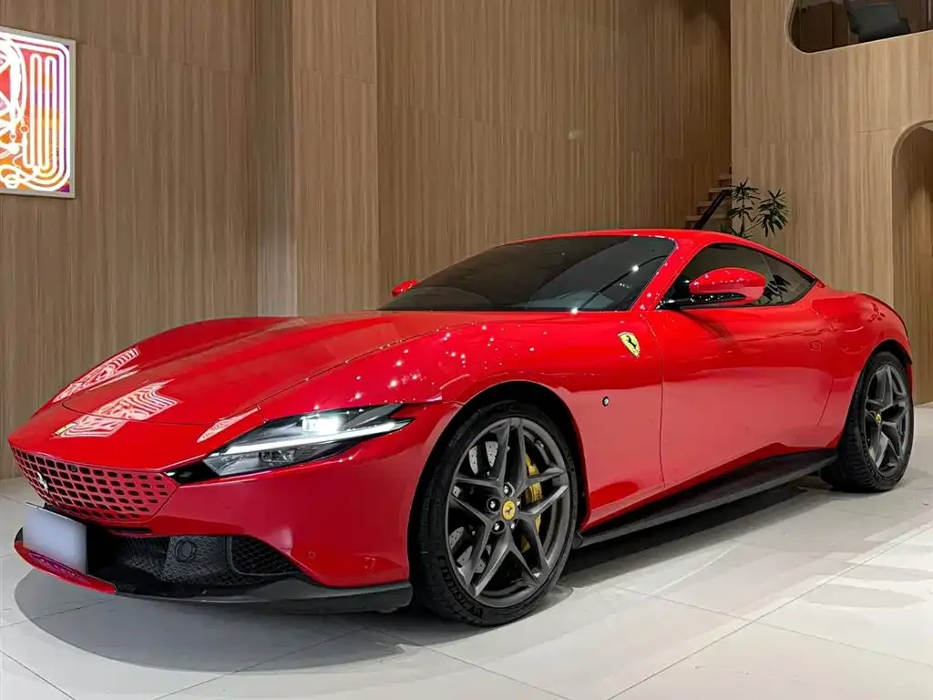 Ferrari Roma
