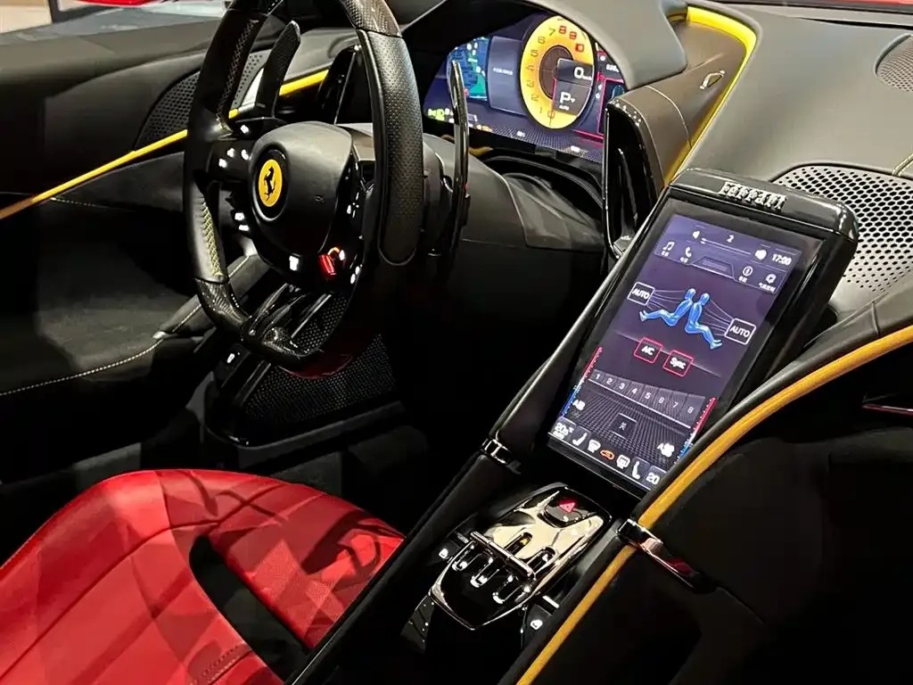 Ferrari Roma 2021 из CN, фото 5