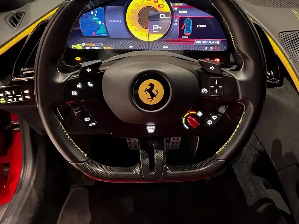 Ferrari Roma 2021 из CN, фото 4