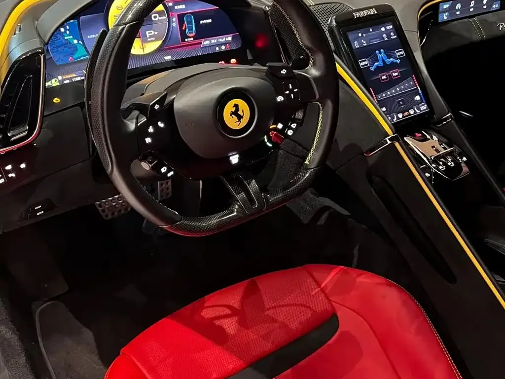 Ferrari Roma 2021 из CN, фото 7