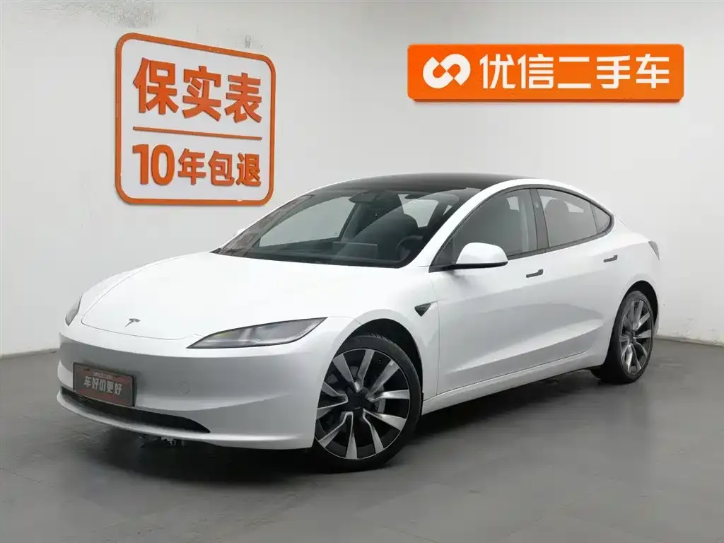 Tesla Model 3 2023 из CN, фото 1
