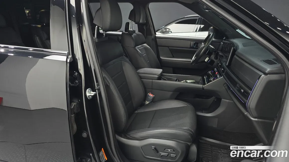 Hyundai Santafe 2024 из KR, фото 4