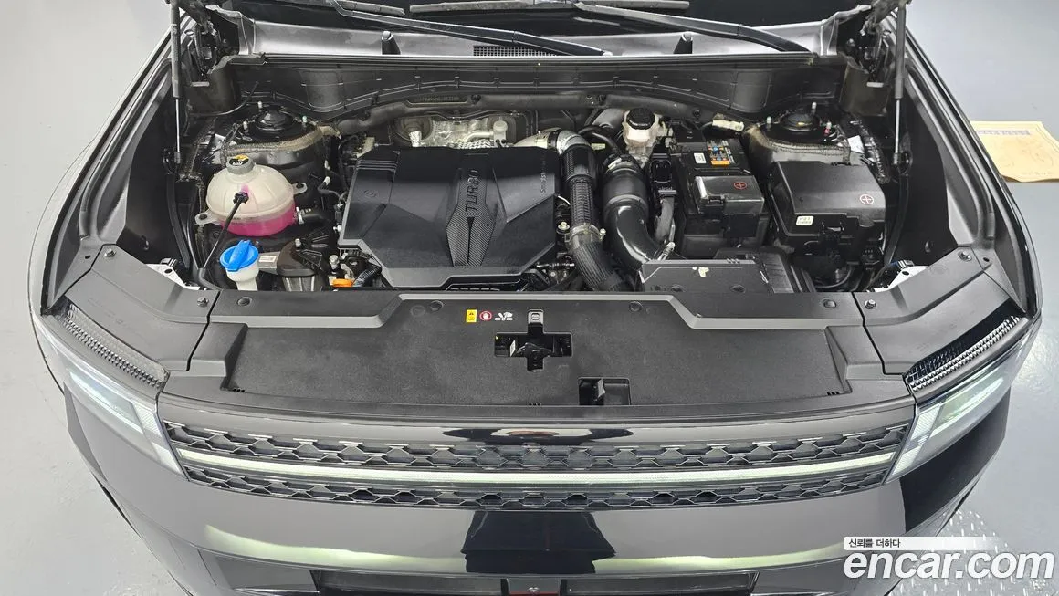 Hyundai Santafe 2024 из KR, фото 10