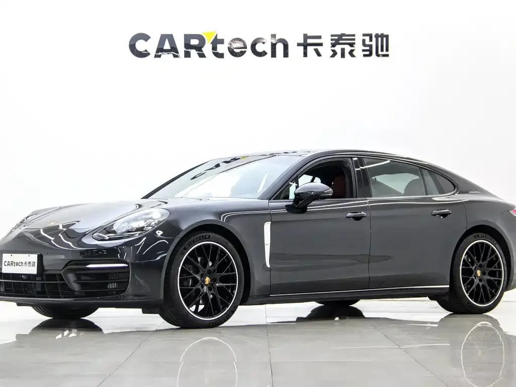 Porsche Panamera 2023 из CN, фото 1