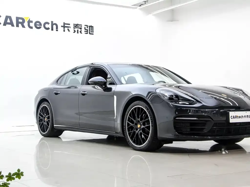 Porsche Panamera 2023 из CN, фото 9