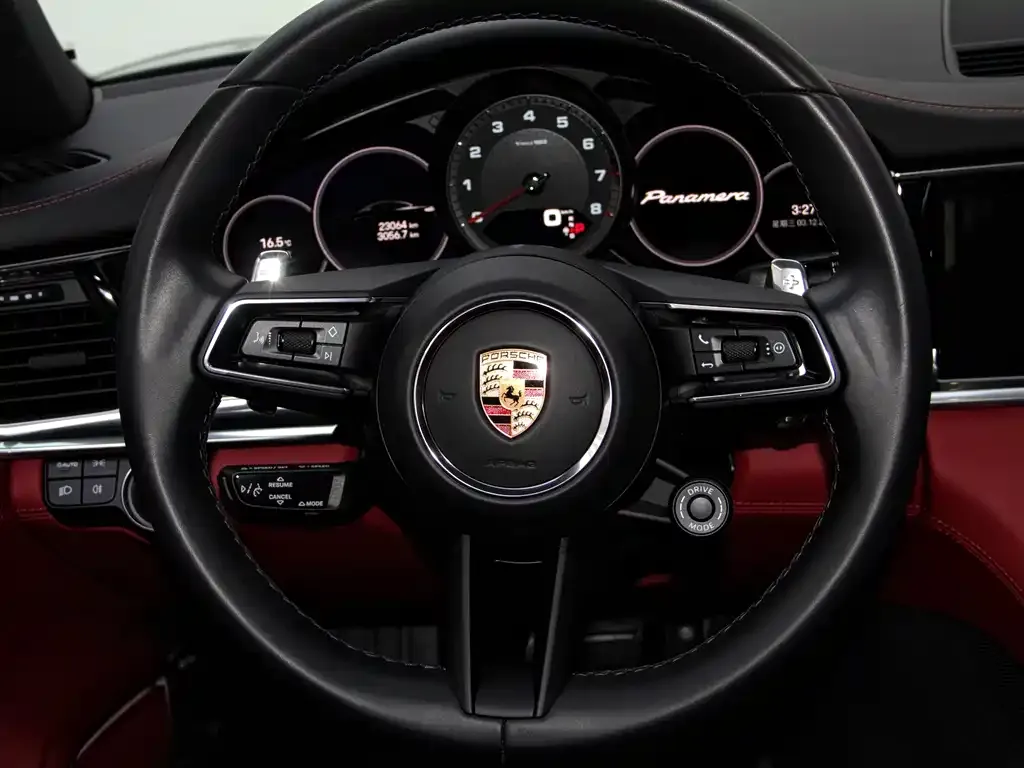 Porsche Panamera 2023 из CN, фото 6