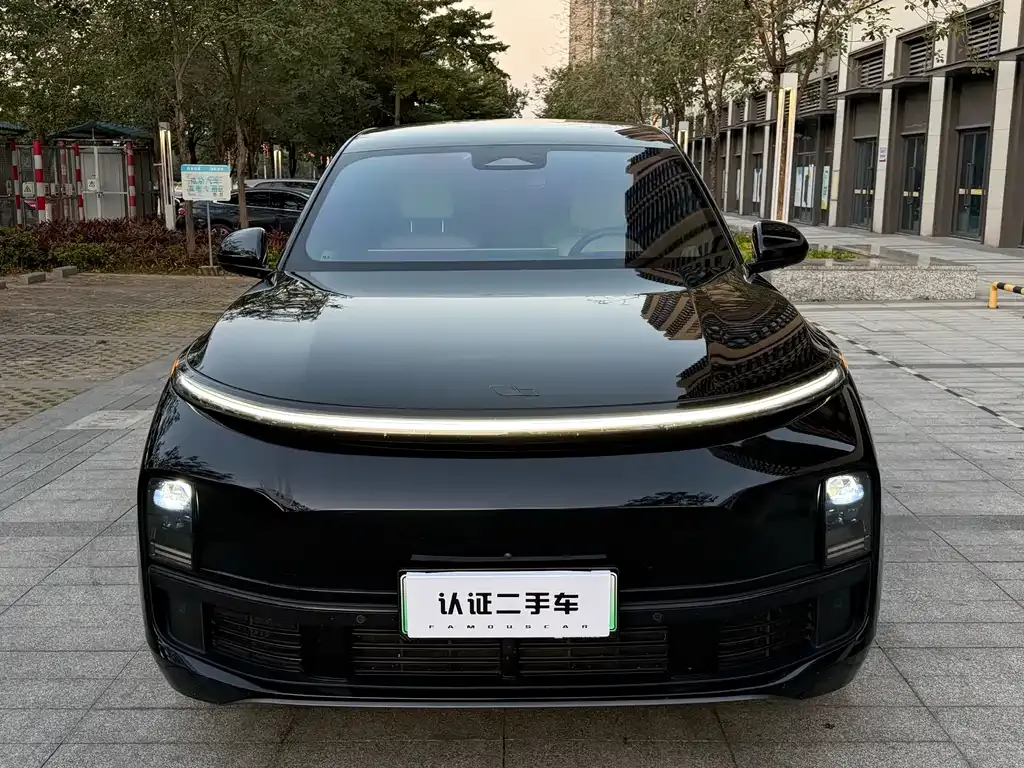 Li Auto L8 2023 из CN, фото 5