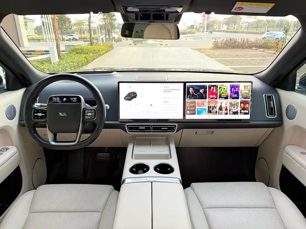 Li Auto L8 2023 из CN, фото 6