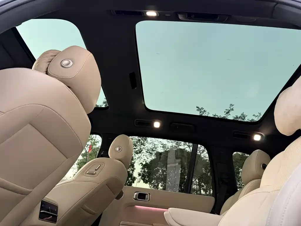 Li Auto L8 2023 из CN, фото 4