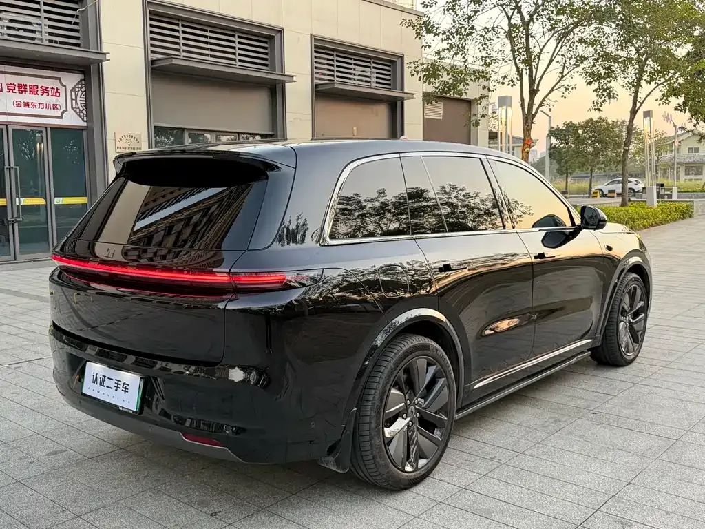 Li Auto L8 2023 из CN, фото 7