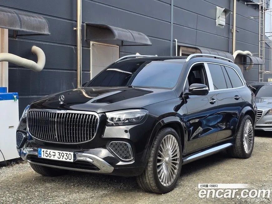 Mercedes-Benz GLS-Class — фото 2