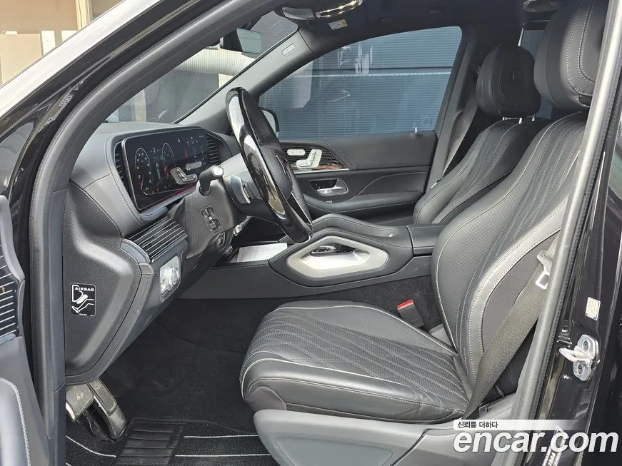 Mercedes-Benz GLS-Class — фото 10