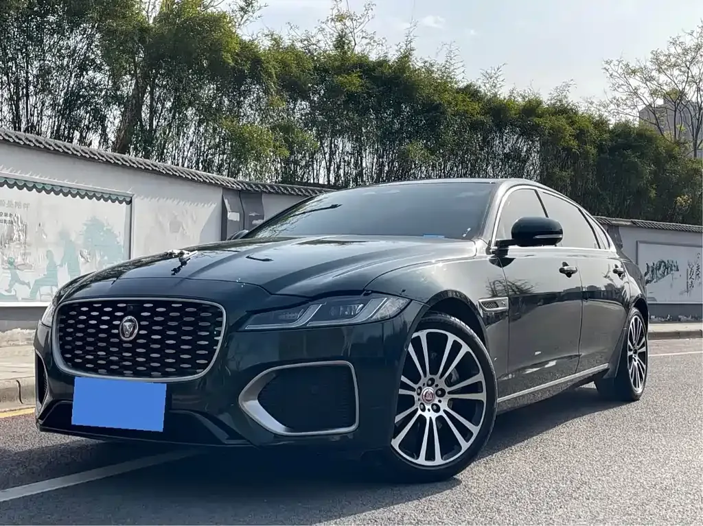 Jaguar XFL 2023 из CN, фото 1