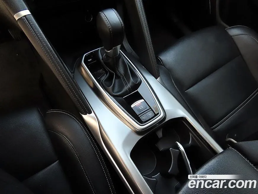 Renault Korea (Samsung) QM6 2023 из KR, фото 7