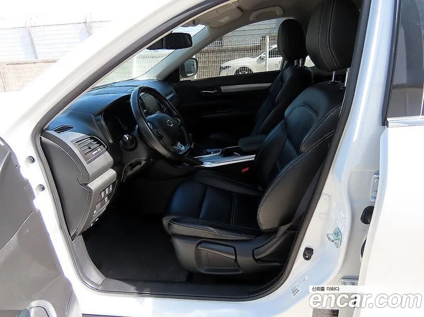 Renault Korea (Samsung) QM6 2023 из KR, фото 9