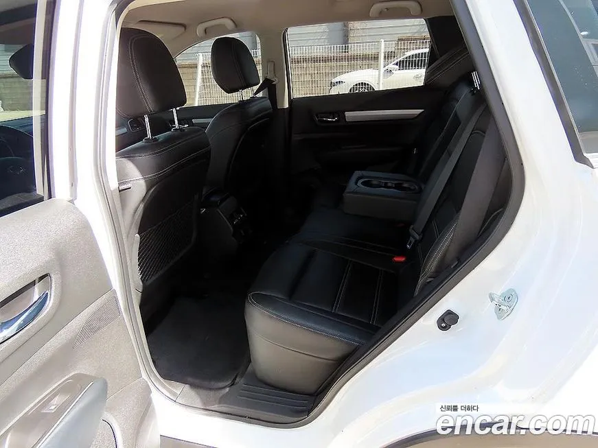 Renault Korea (Samsung) QM6 2023 из KR, фото 5