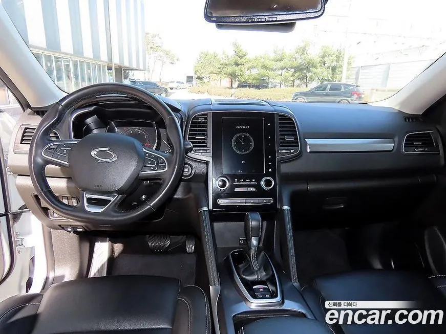Renault Korea (Samsung) QM6 2023 из KR, фото 10