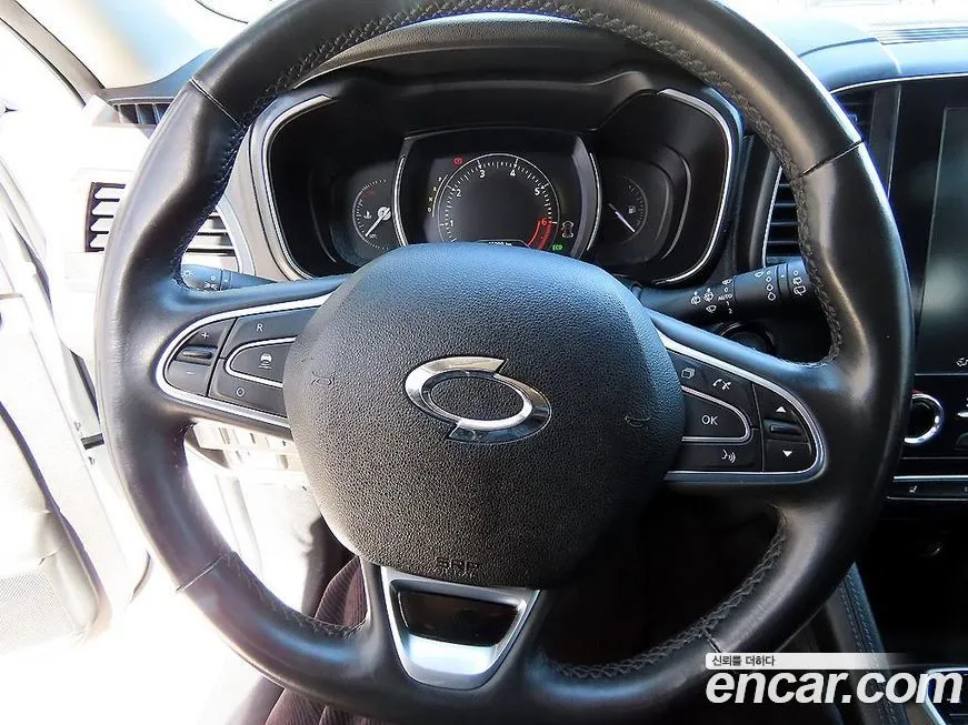 Renault Korea (Samsung) QM6 2023 из KR, фото 8