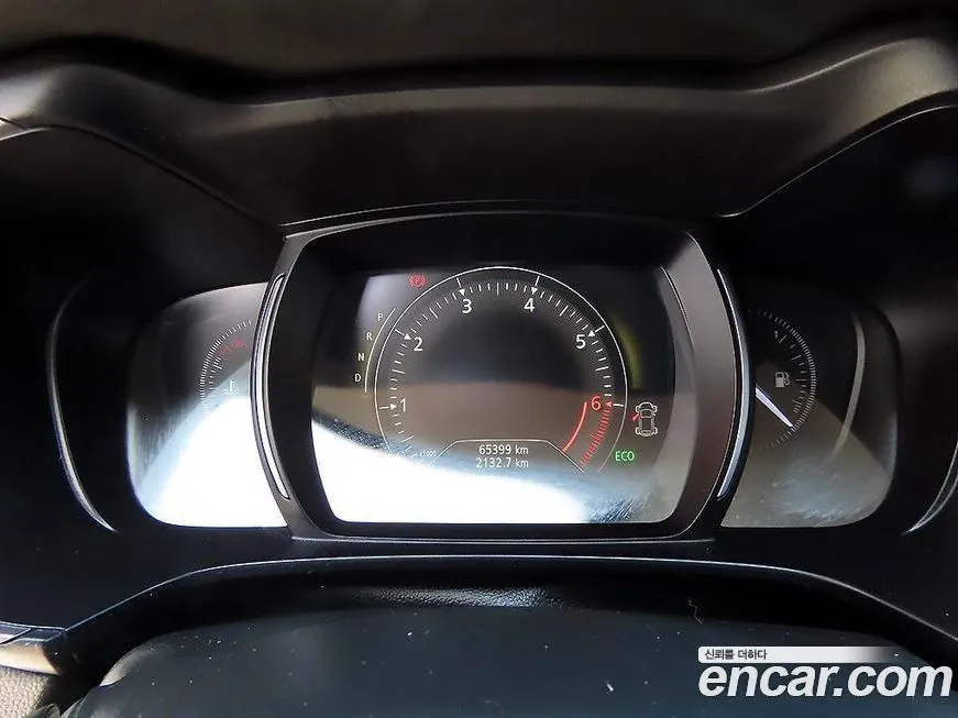Renault Korea (Samsung) QM6 2023 из KR, фото 6