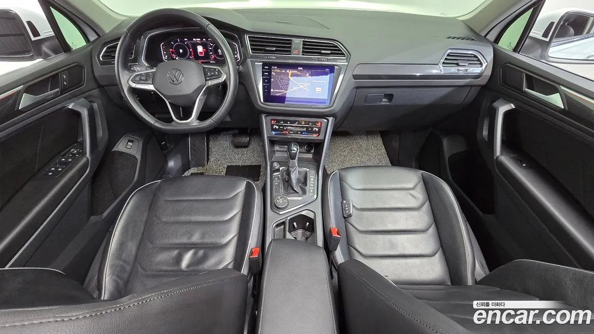 Volkswagen Tiguan — фото 3