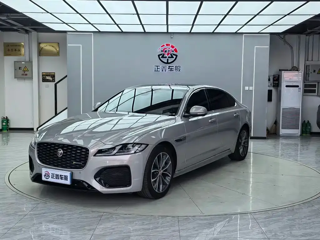 Jaguar XFL 2024 из CN, фото 1