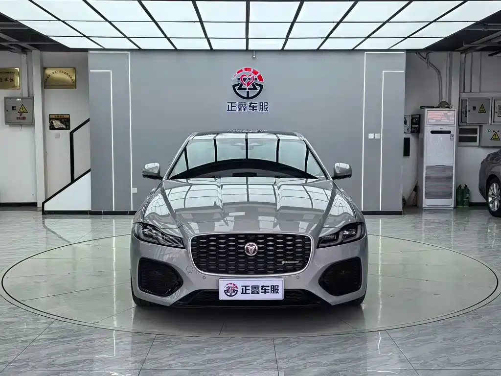 Jaguar XFL 2024 из CN, фото 7
