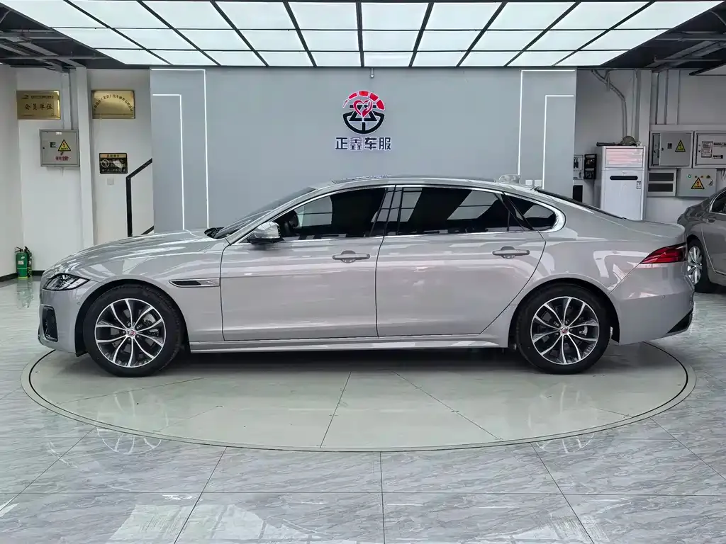 Jaguar XFL 2024 из CN, фото 4