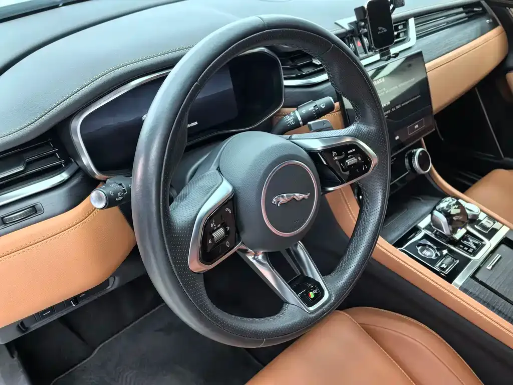 Jaguar XFL 2024 из CN, фото 10