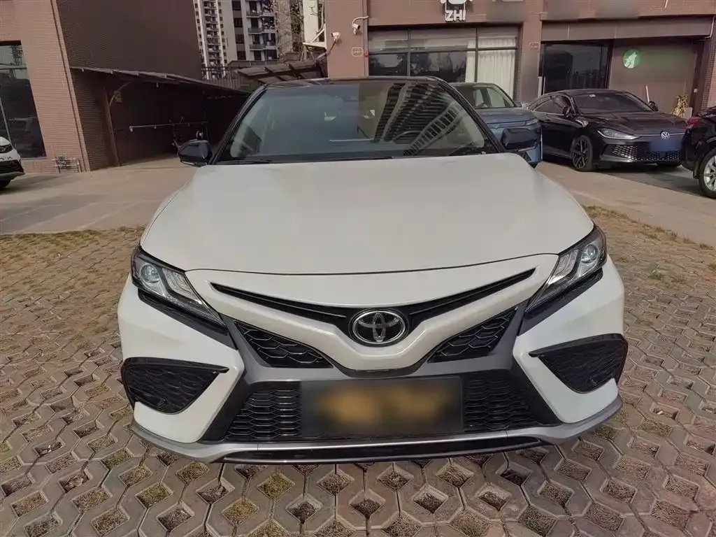 Toyota Camry 2022 из CN, фото 8