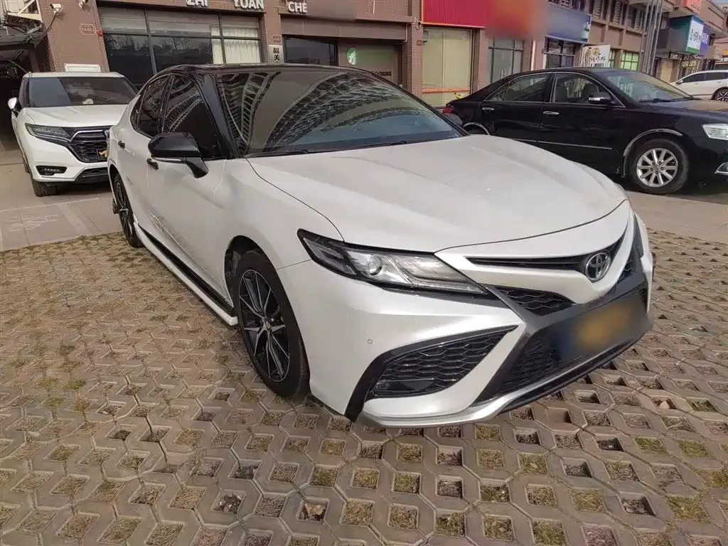 Toyota Camry 2022 из CN, фото 6