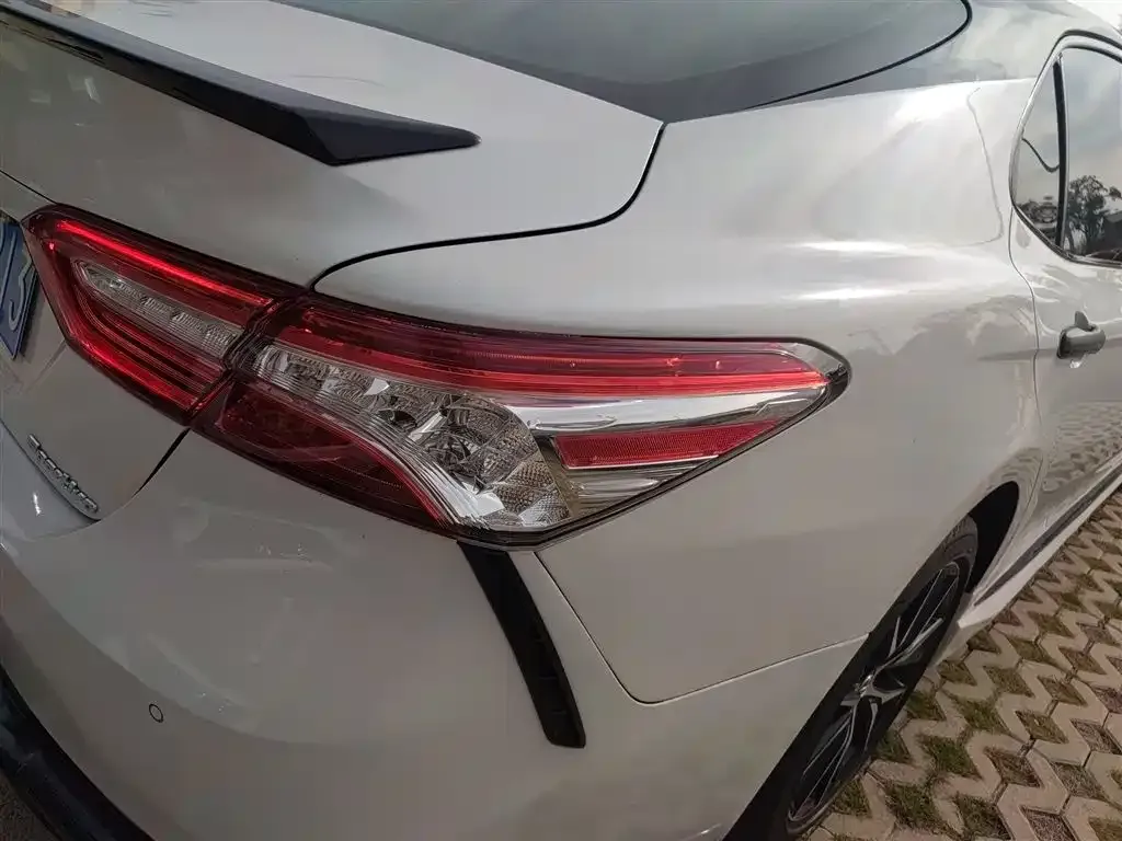 Toyota Camry 2022 из CN, фото 7