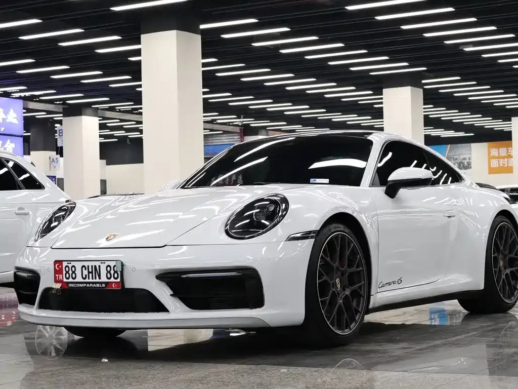 Porsche 911 2022 из CN, фото 10