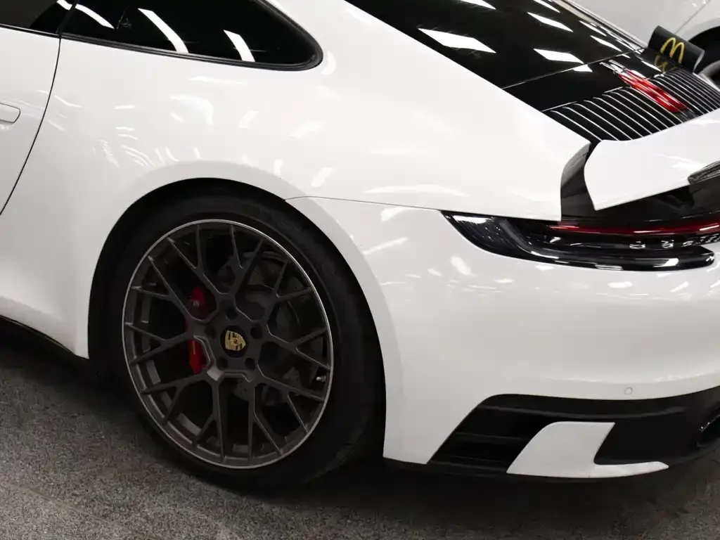 Porsche 911 2022 из CN, фото 8
