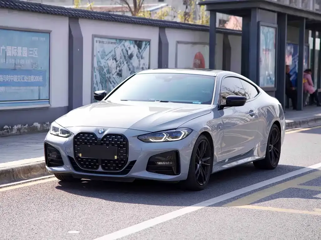 BMW 4 Series 2024 из CN, фото 1