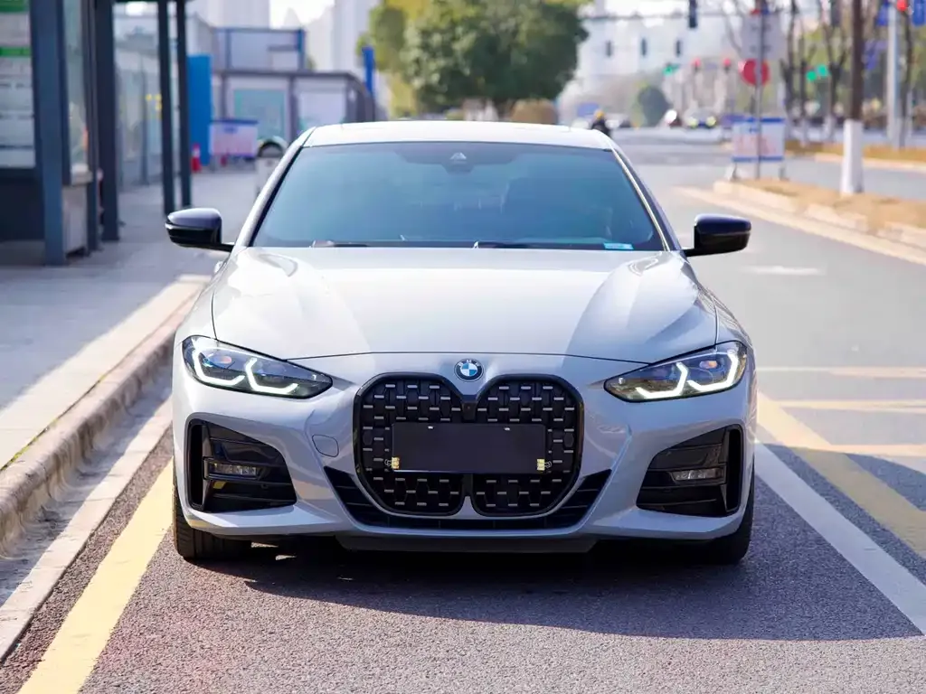 BMW 4 Series 2024 из CN, фото 7