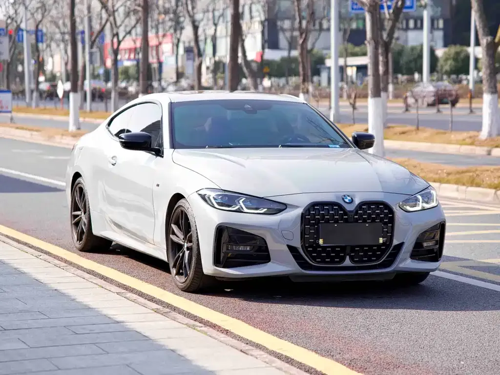BMW 4 Series 2024 из CN, фото 9