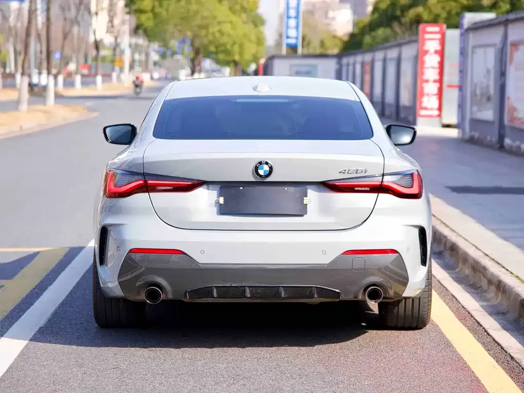 BMW 4 Series 2024 из CN, фото 5