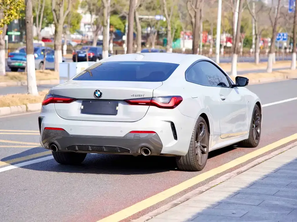 BMW 4 Series 2024 из CN, фото 8