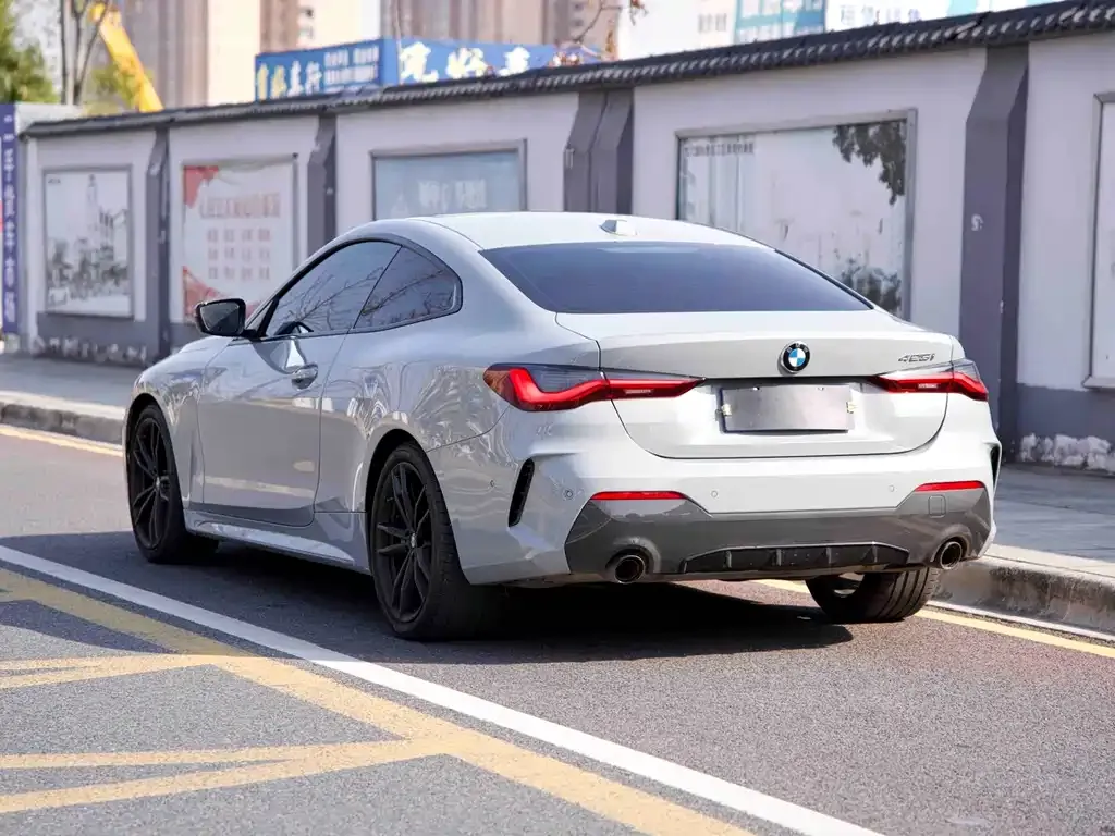 BMW 4 Series 2024 из CN, фото 10