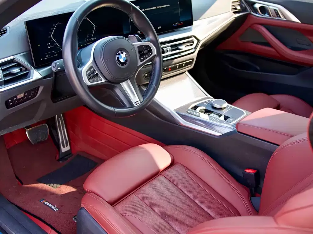 BMW 4 Series 2024 из CN, фото 2