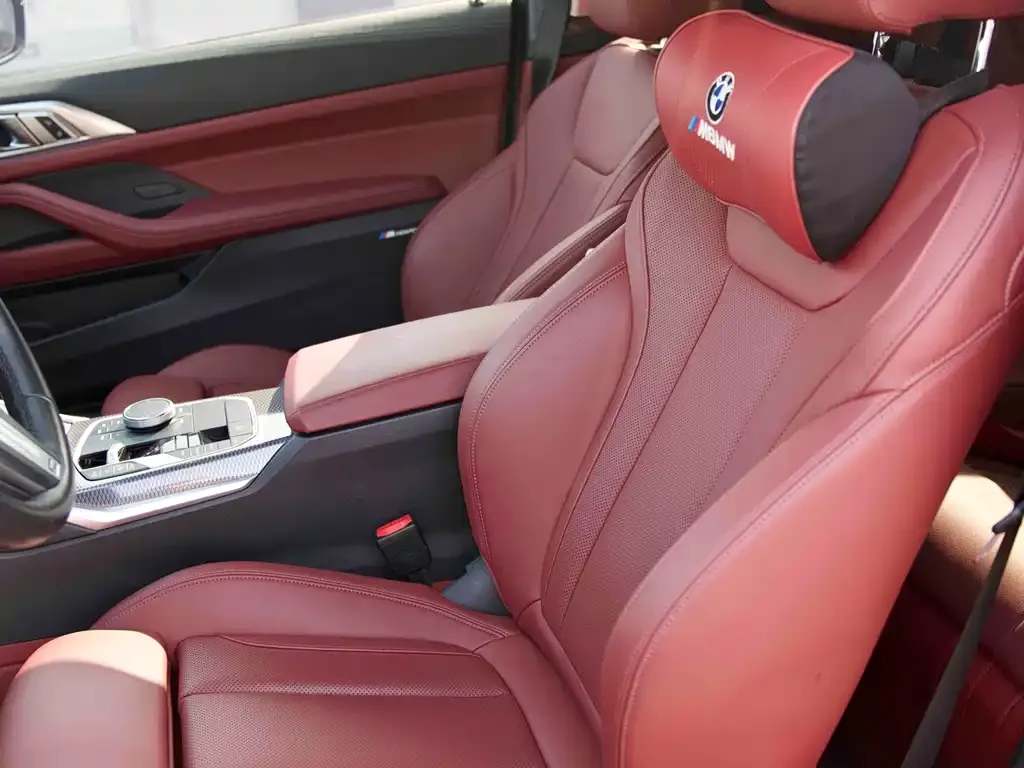BMW 4 Series 2024 из CN, фото 6