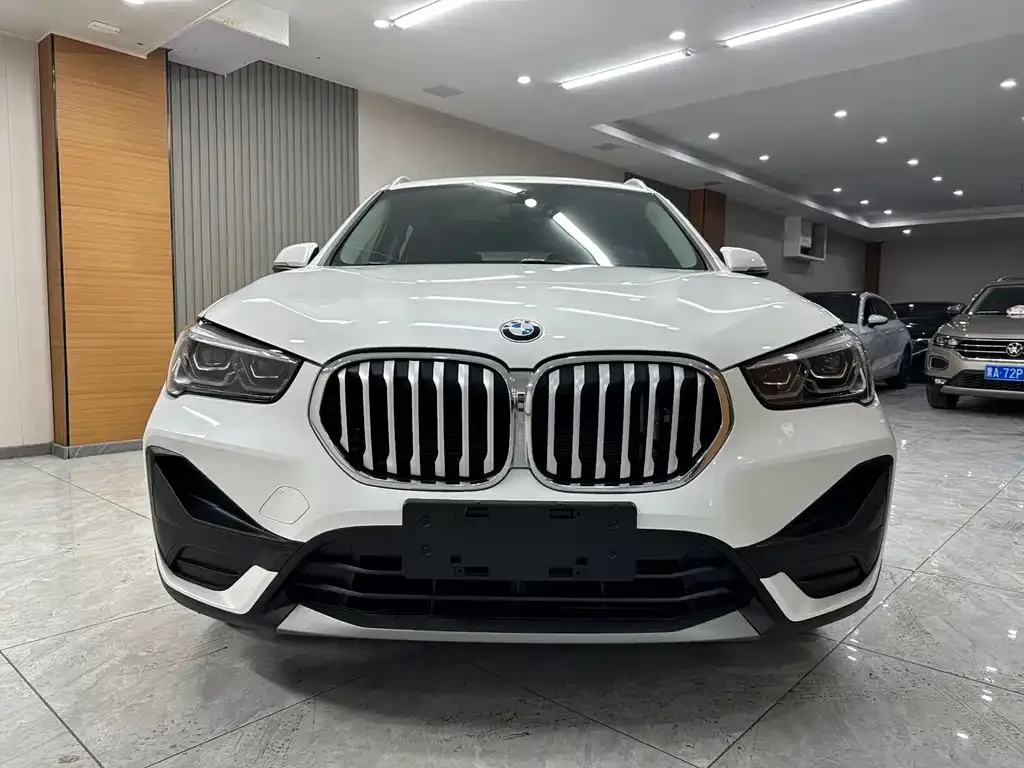 BMW X1 2021 из CN, фото 2