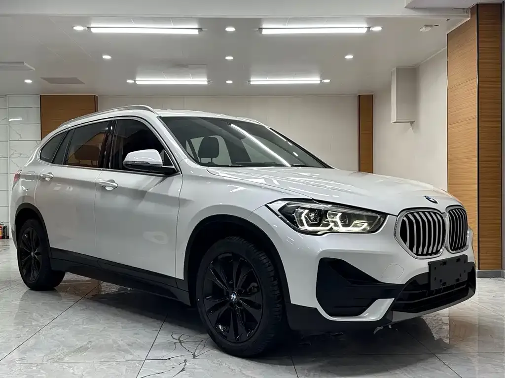 BMW X1 2021 из CN, фото 5