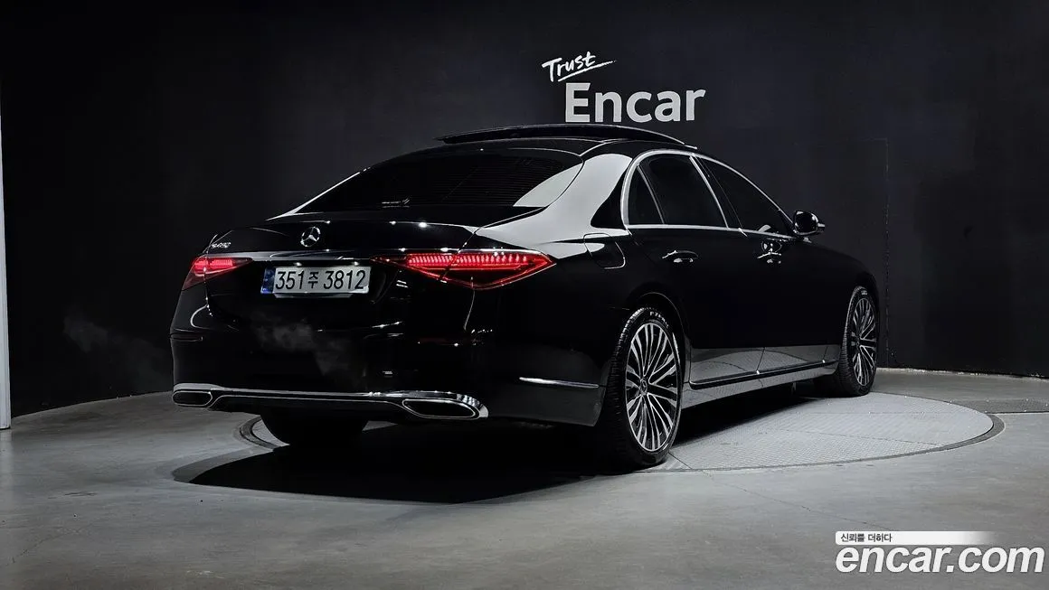 Mercedes-Benz S-Class — фото 7